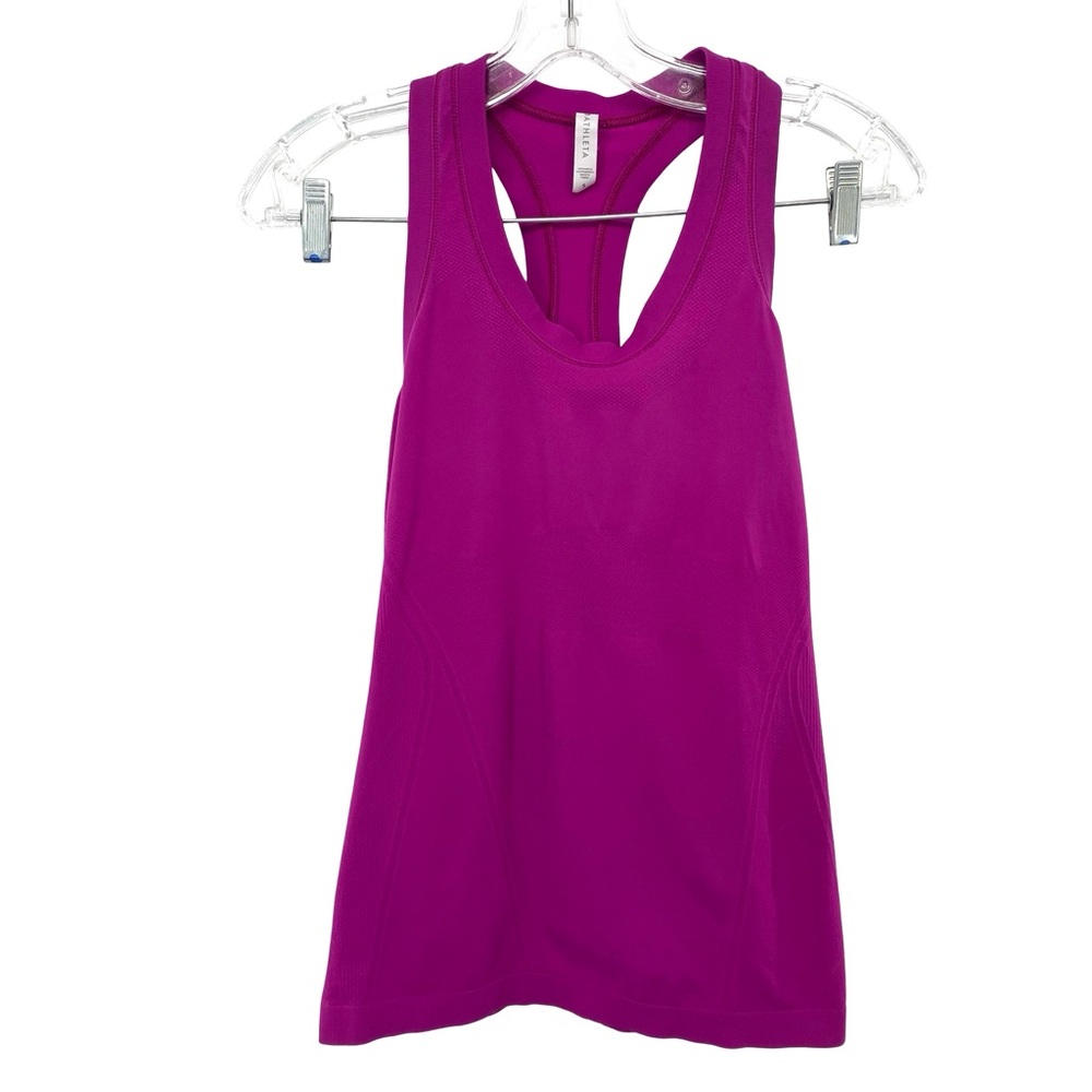 Athleta Momentum Seamless Racerback Tank Top
